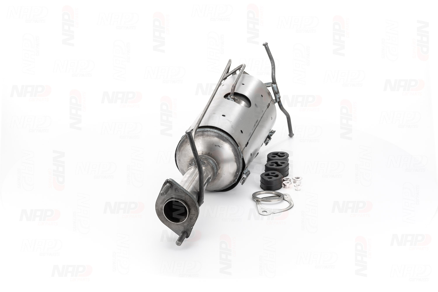 Soot/Particulate Filter, exhaust system
