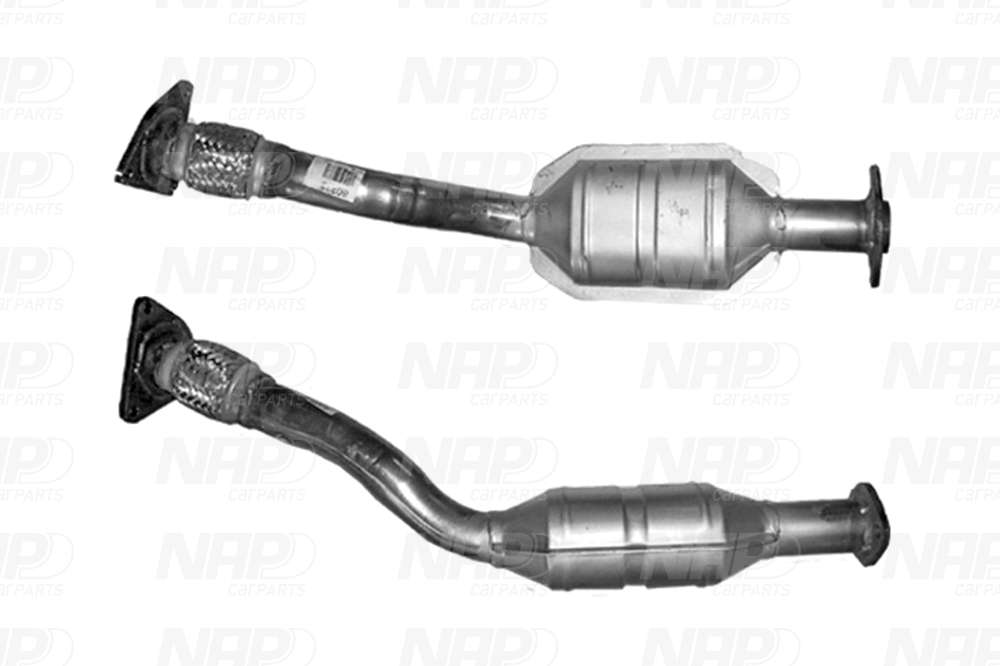 Catalytic Converter (CAD10415)