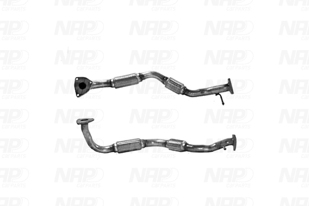 Exhaust Pipe (CAF10011)