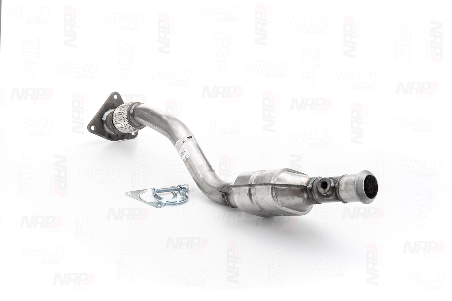 Catalytic Converter (CAK10623)