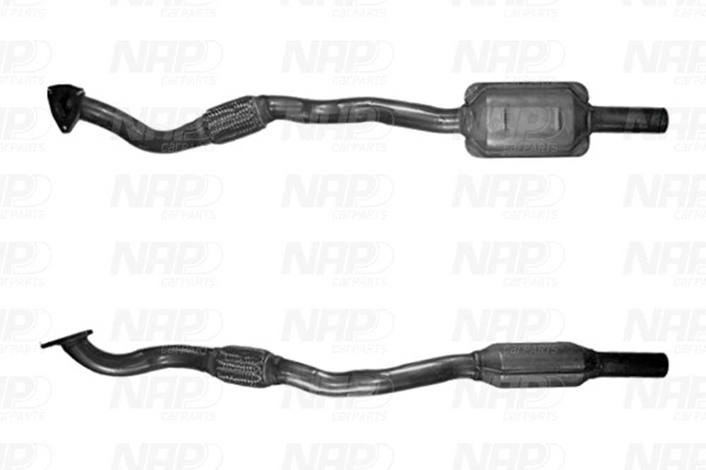 Catalytic Converter (CAK10854)