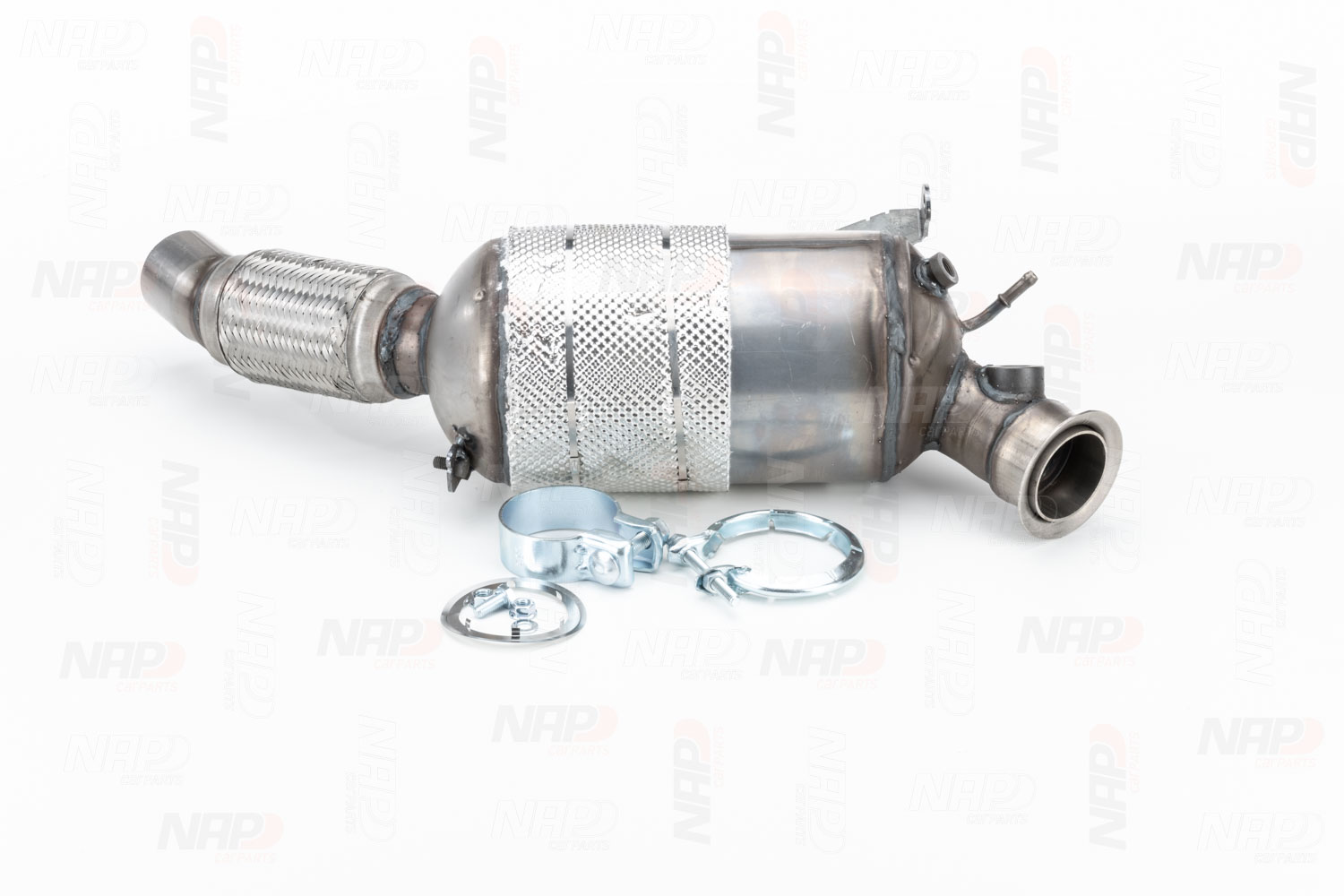 Soot/Particulate Filter, exhaust system (CAD10026)