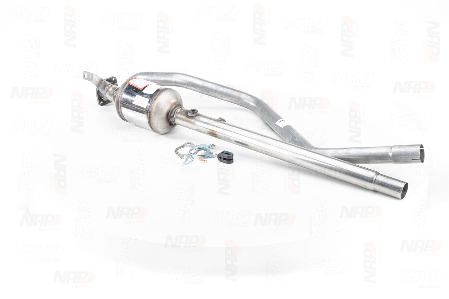 Soot/Particulate Filter, exhaust system (CAD10232)