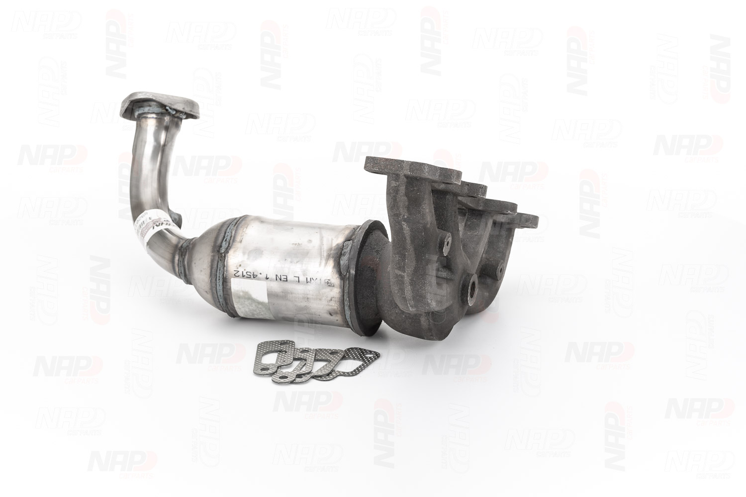 Catalytic Converter (CAK10268)