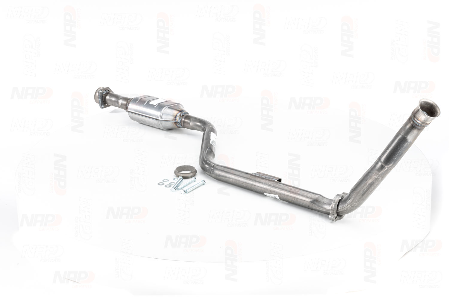 Catalytic Converter (CAD10489)