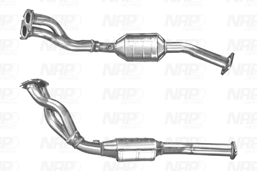 Catalytic Converter (CAK11401)