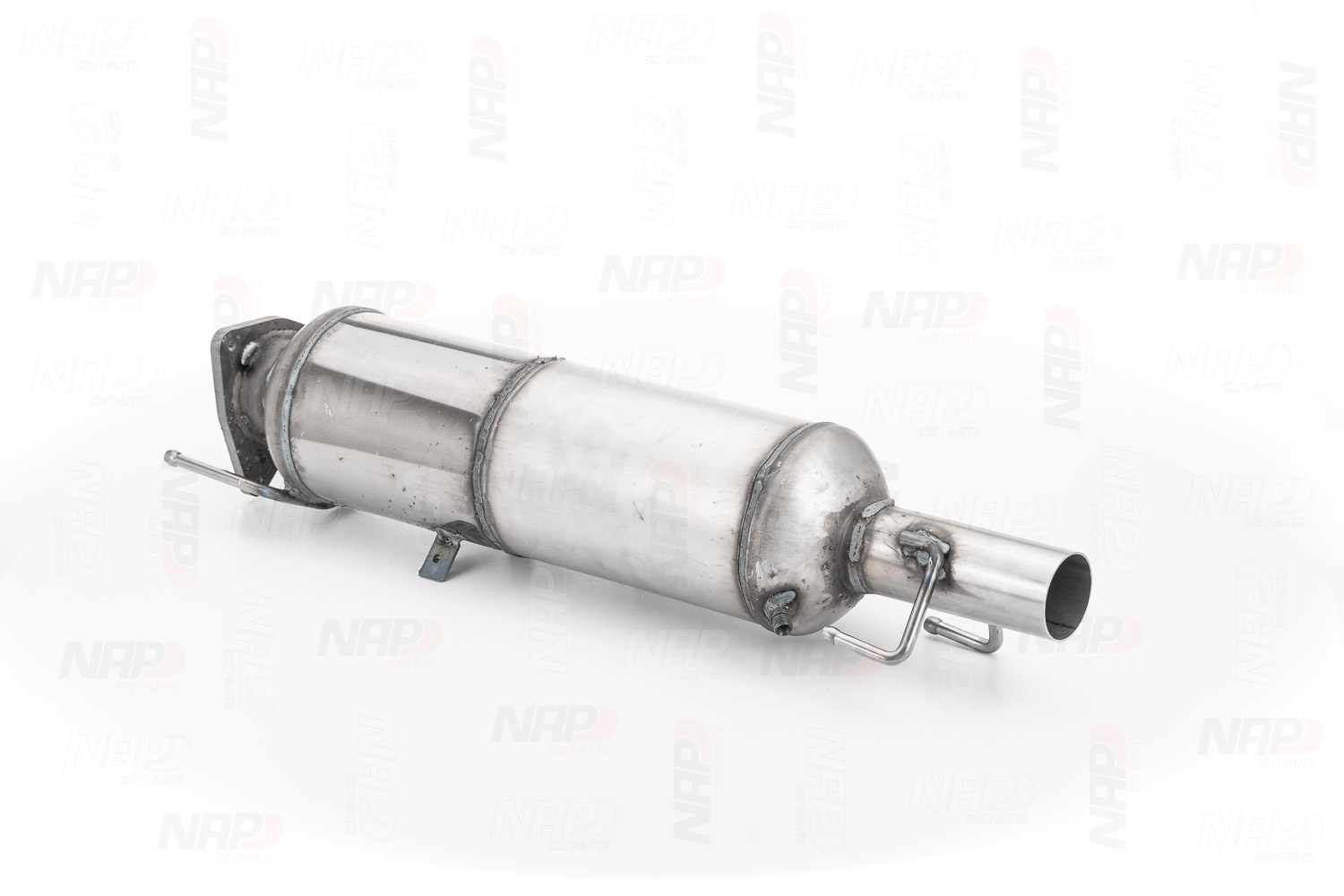 Soot/Particulate Filter, exhaust system