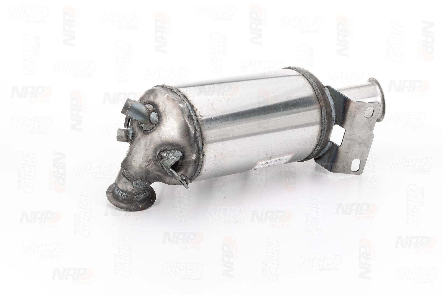 Soot/Particulate Filter, exhaust system