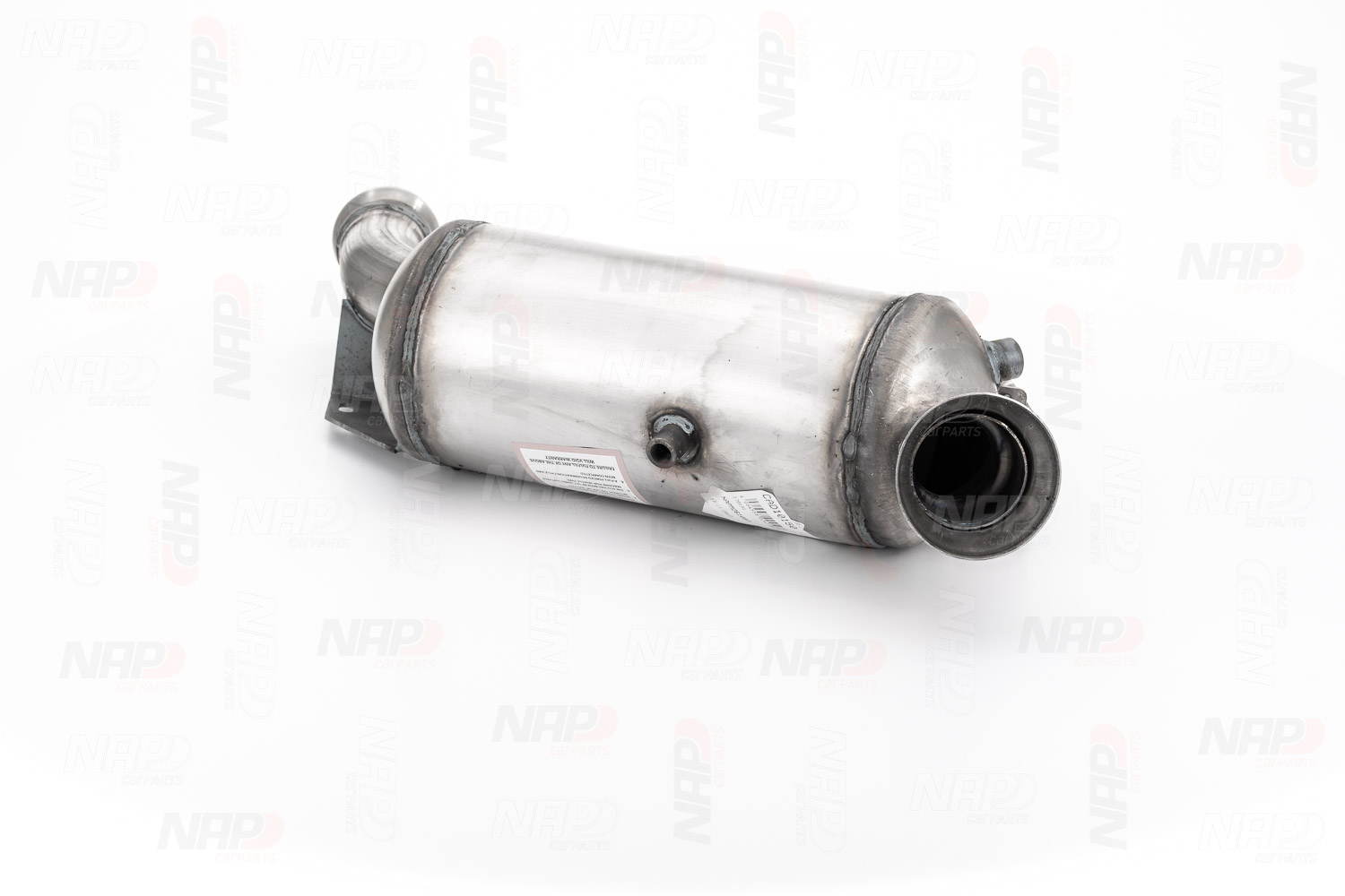 Soot/Particulate Filter, exhaust system