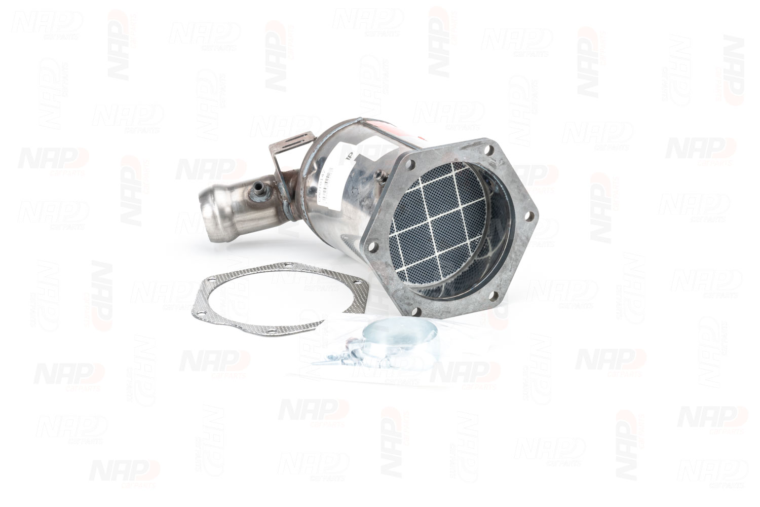 Soot/Particulate Filter, exhaust system