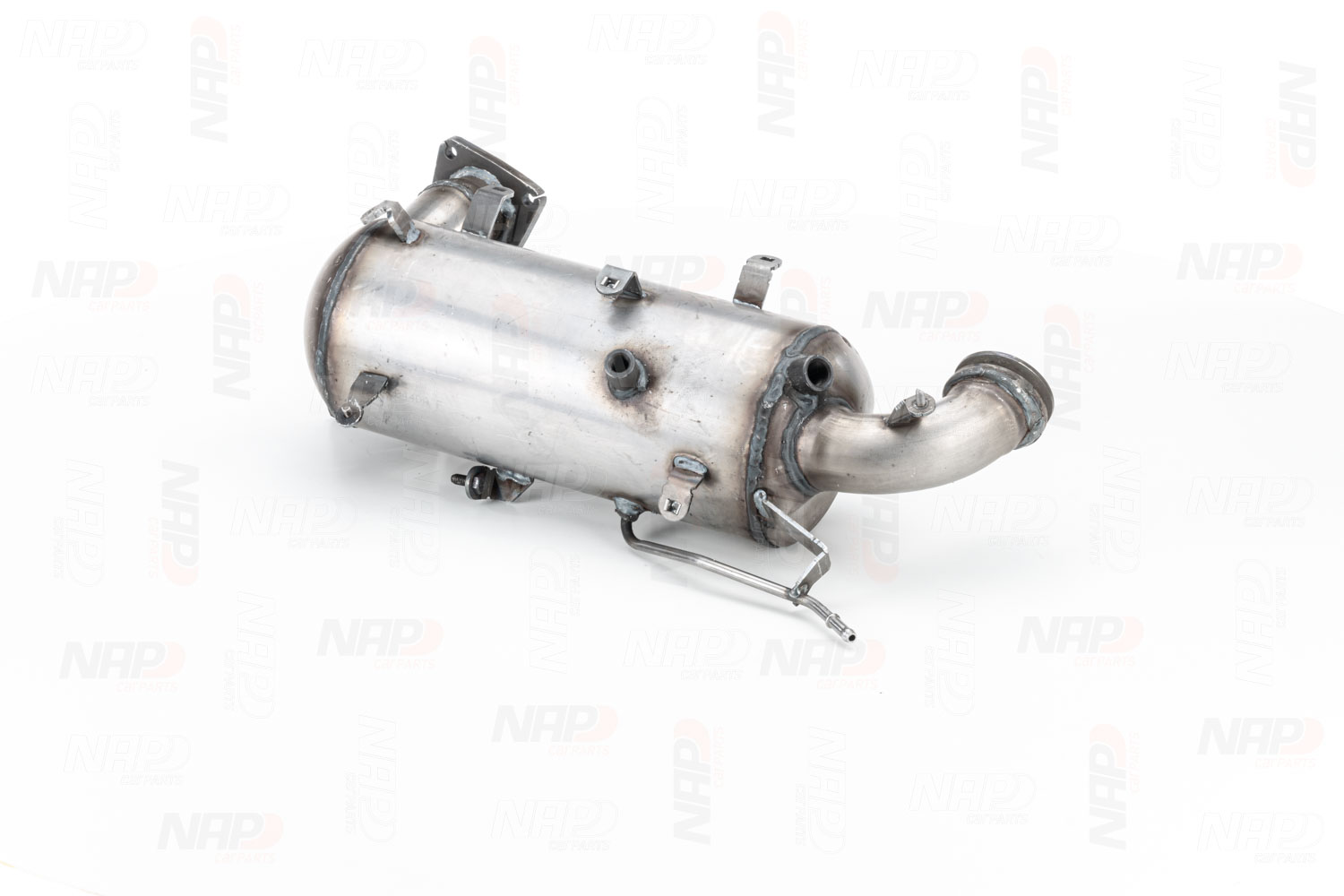 Soot/Particulate Filter, exhaust system