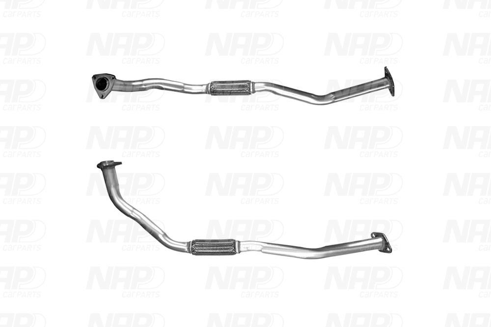 Exhaust Pipe (CAC10031)