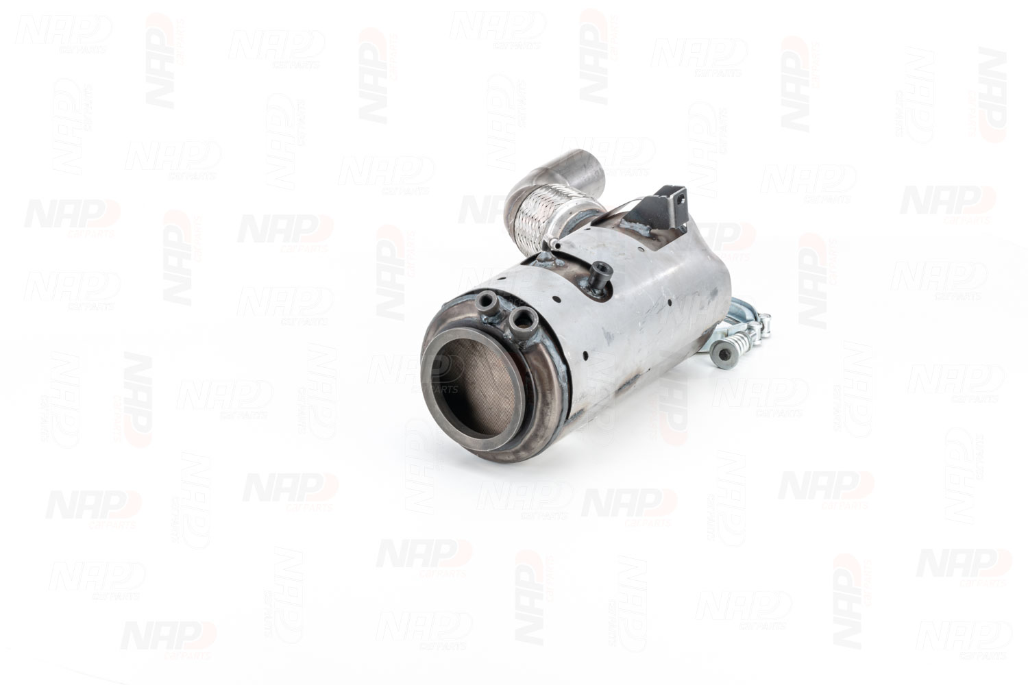 Soot/Particulate Filter, exhaust system