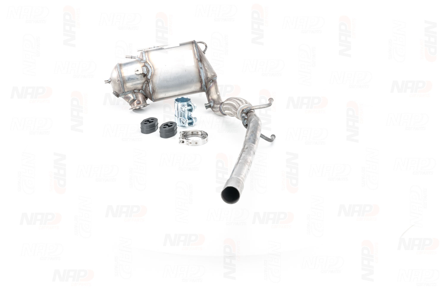 Soot/Particulate Filter, exhaust system