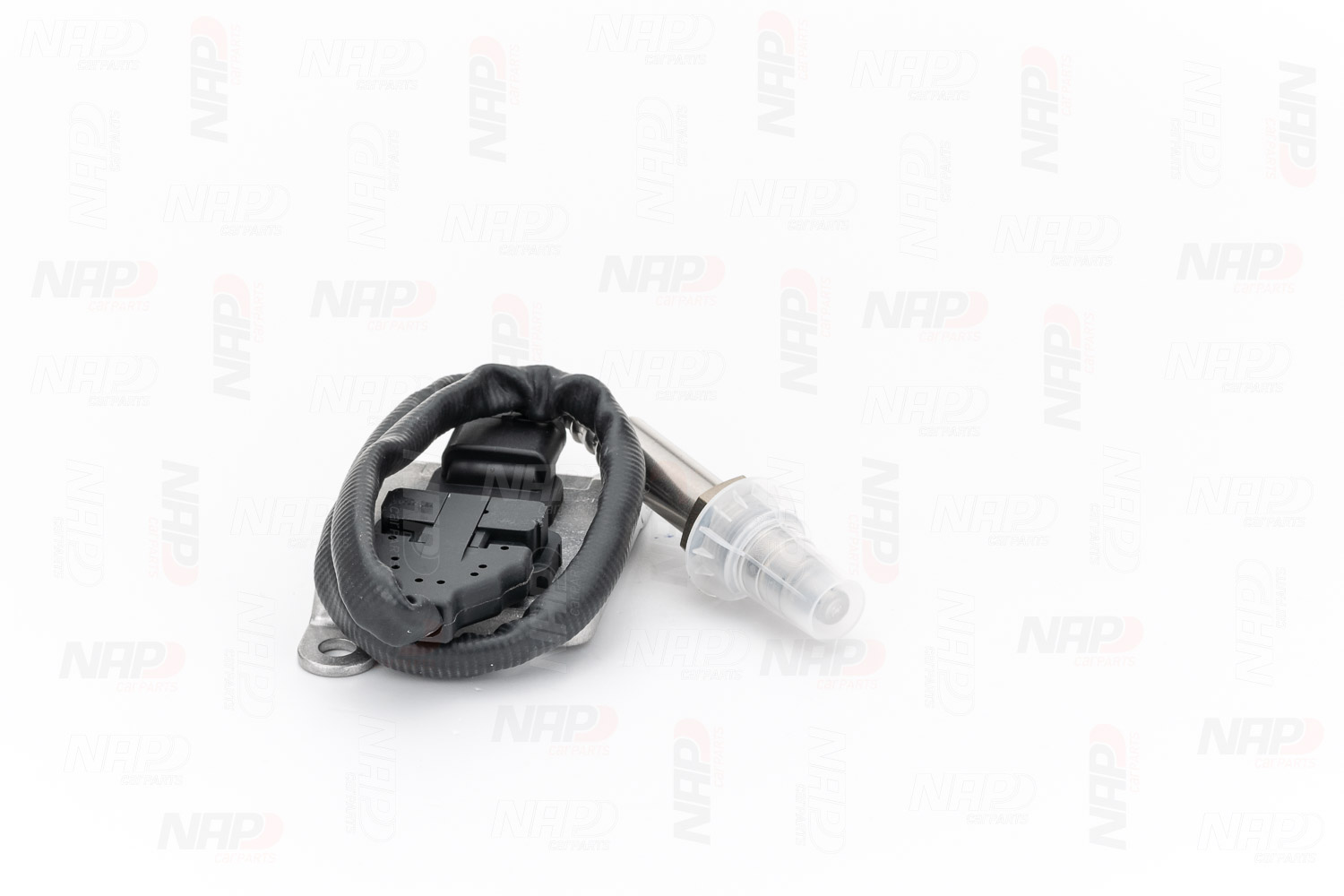 NOx Sensor, urea injection