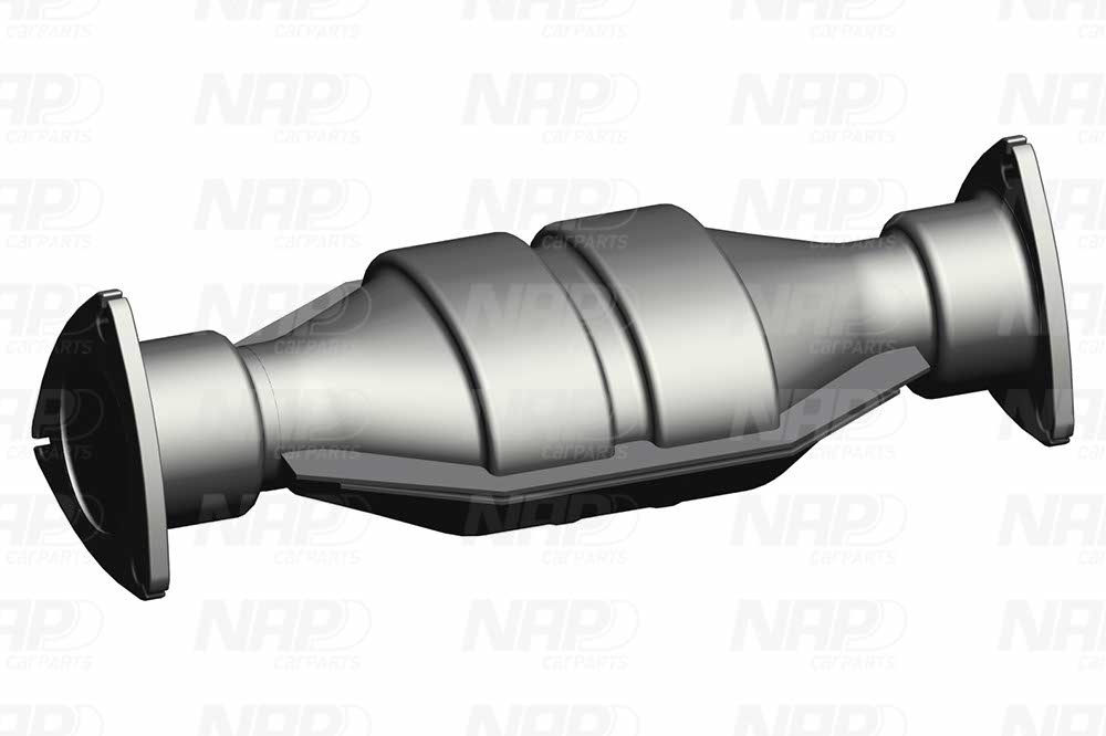 Catalytic Converter (CAK10180)