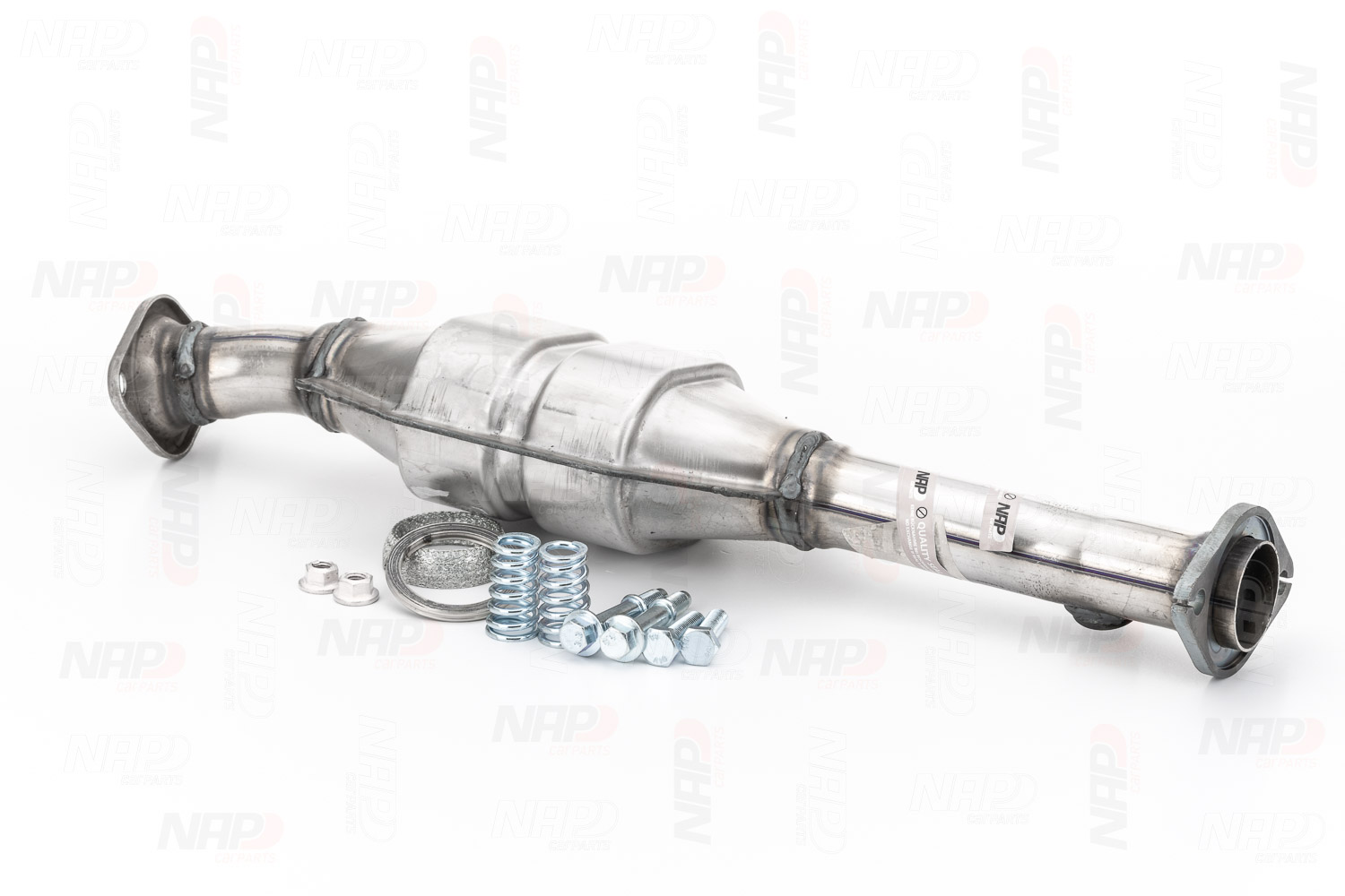 Catalytic Converter (CAK10666)