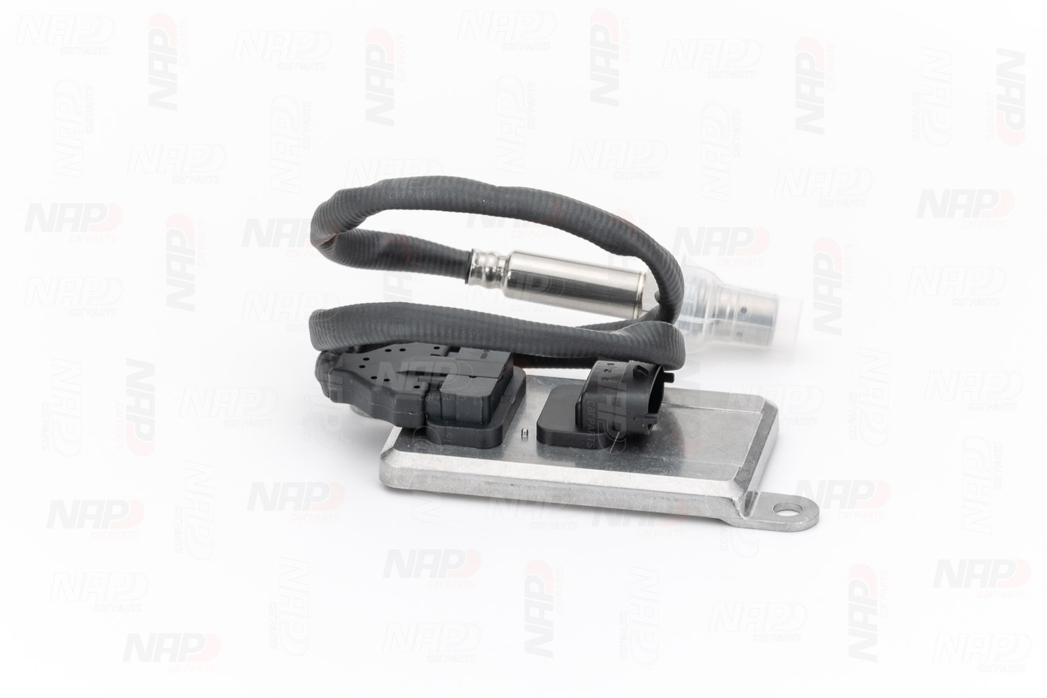 NOx Sensor, urea injection