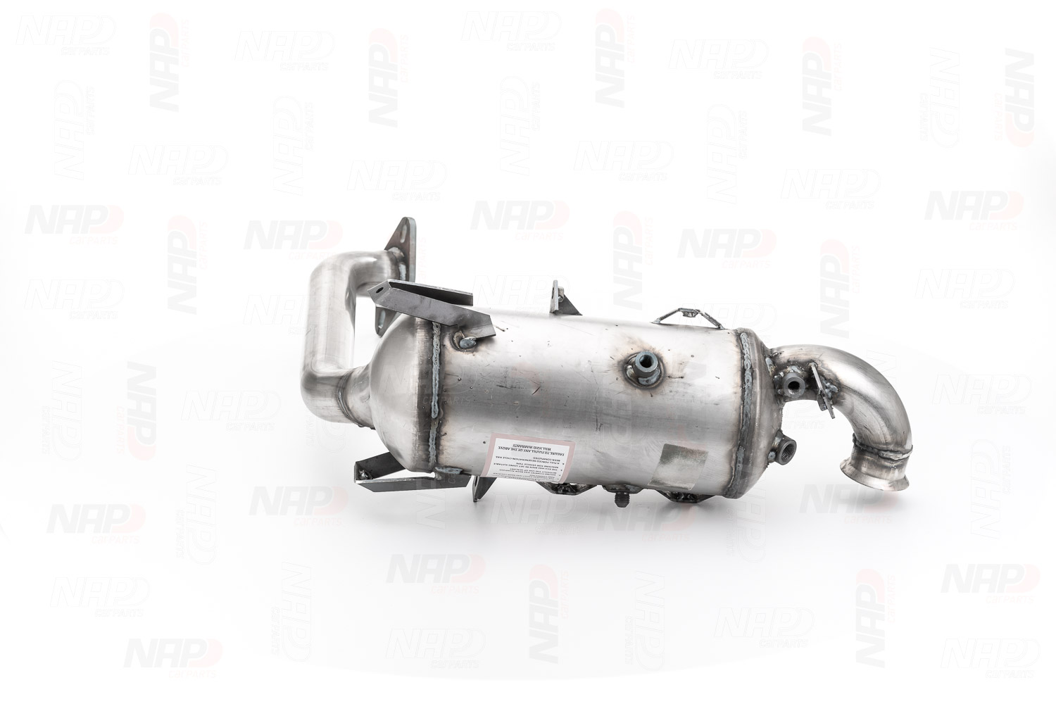 Soot/Particulate Filter, exhaust system