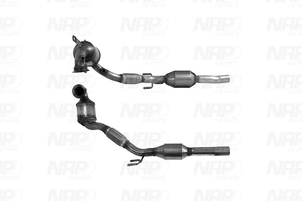 Catalytic Converter (CAK11517)