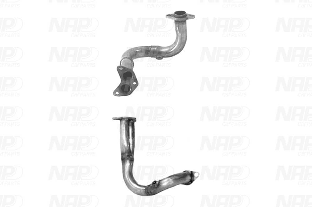 Exhaust Pipe (CAF10547)