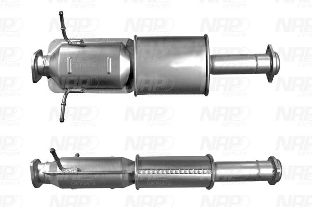 Catalytic Converter (CAD10494)