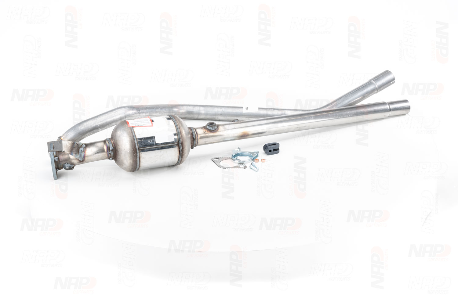 Soot/Particulate Filter, exhaust system