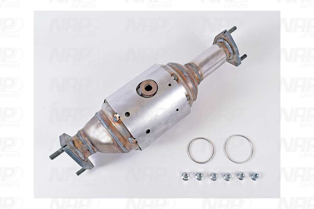 Catalytic Converter (CAK10330)