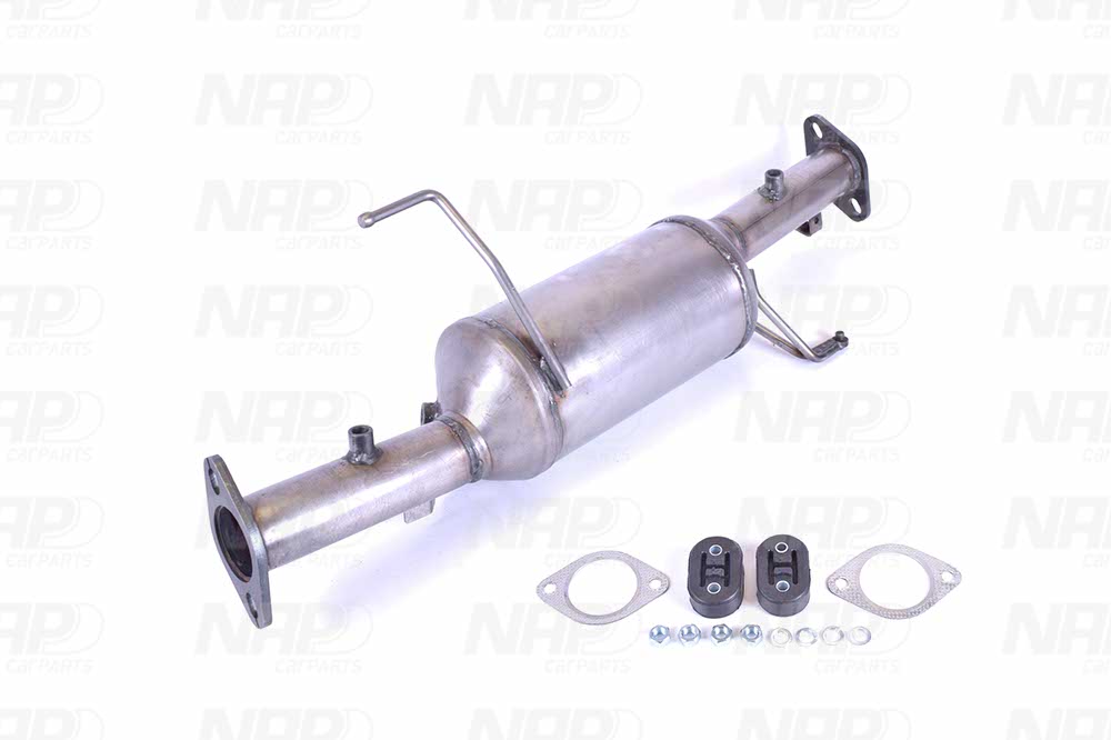 Soot/Particulate Filter, exhaust system (CAD10171)