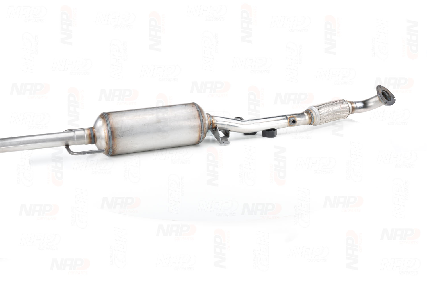 Soot/Particulate Filter, exhaust system