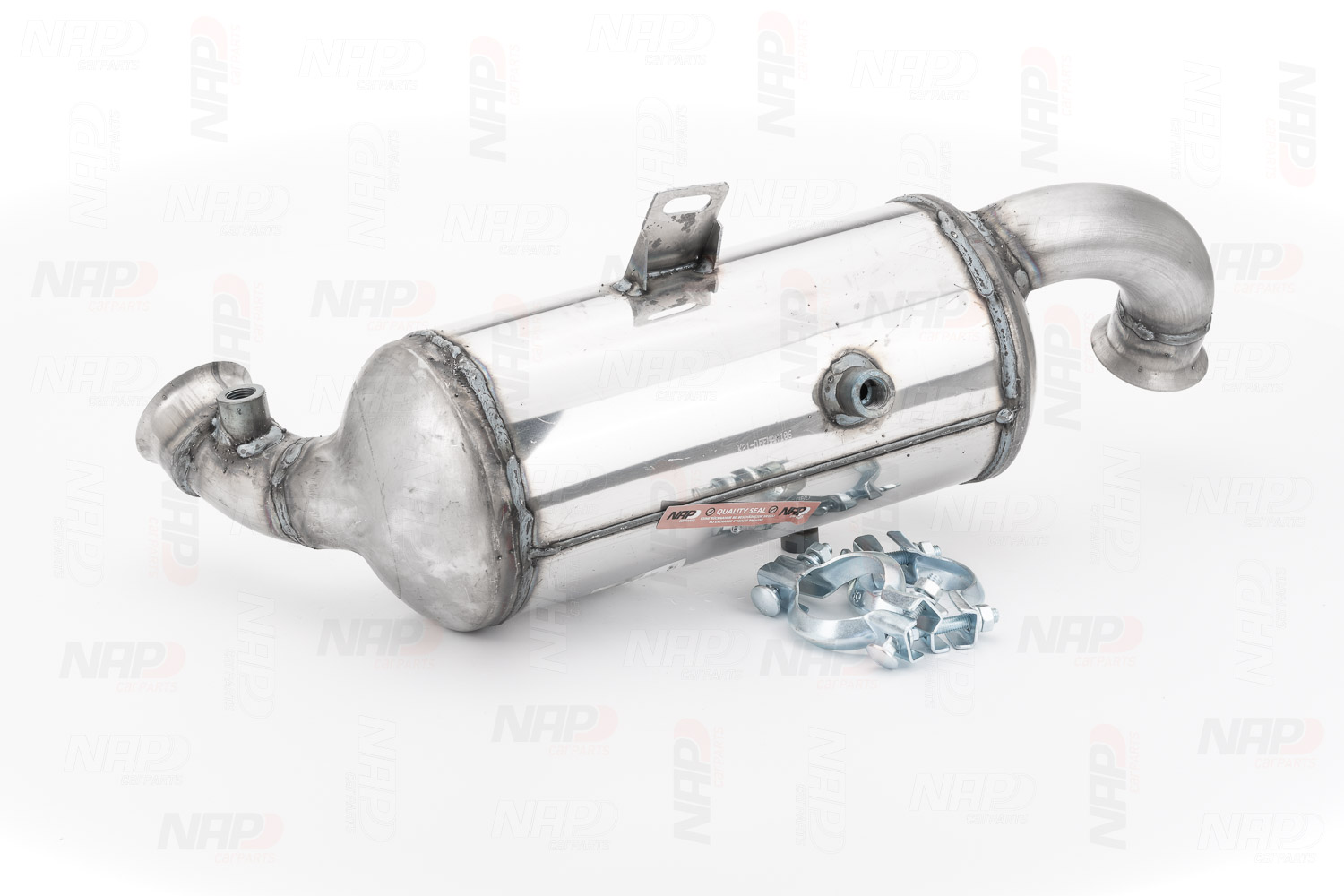 Soot/Particulate Filter, exhaust system