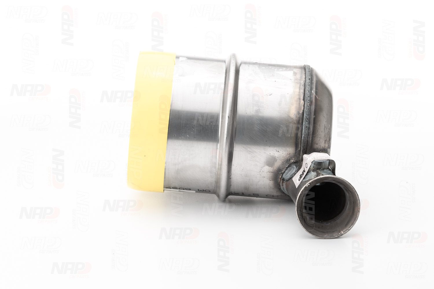 Soot/Particulate Filter, exhaust system