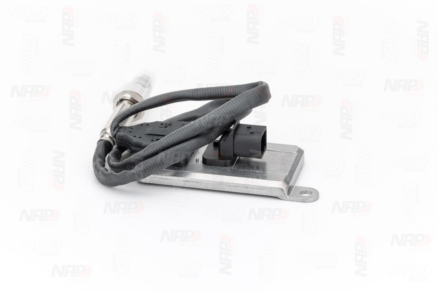 NOx Sensor, urea injection