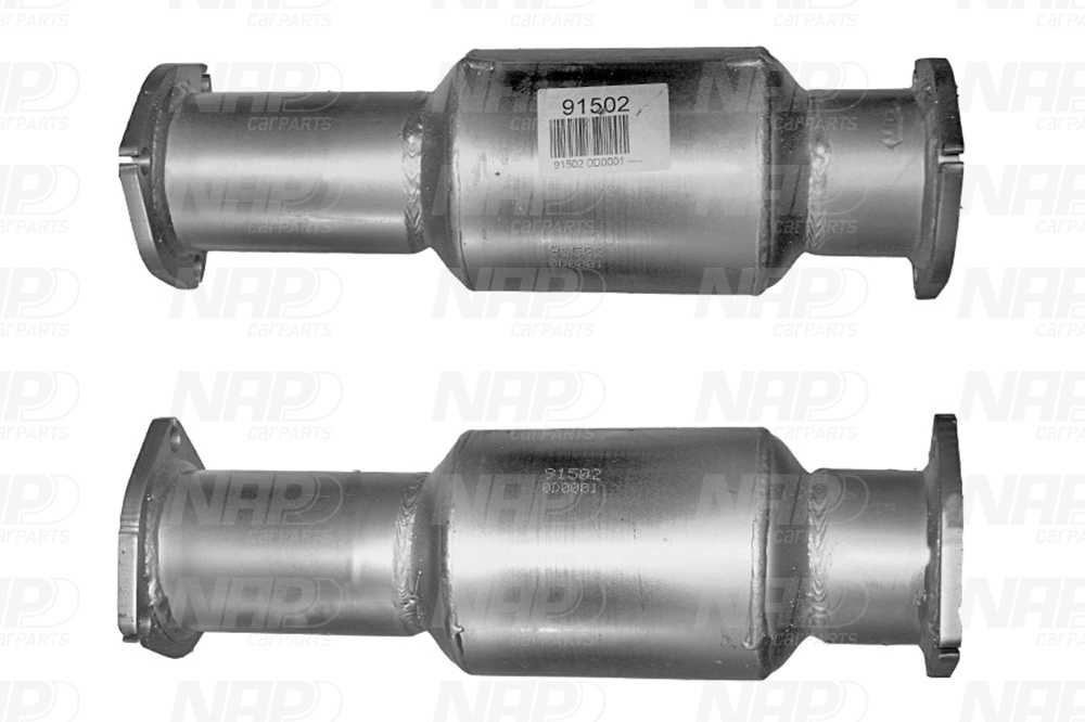 Catalytic Converter (CAK11192)