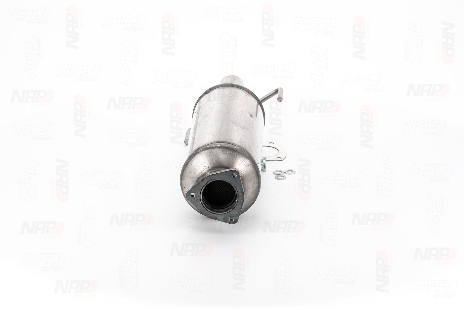 Soot/Particulate Filter, exhaust system