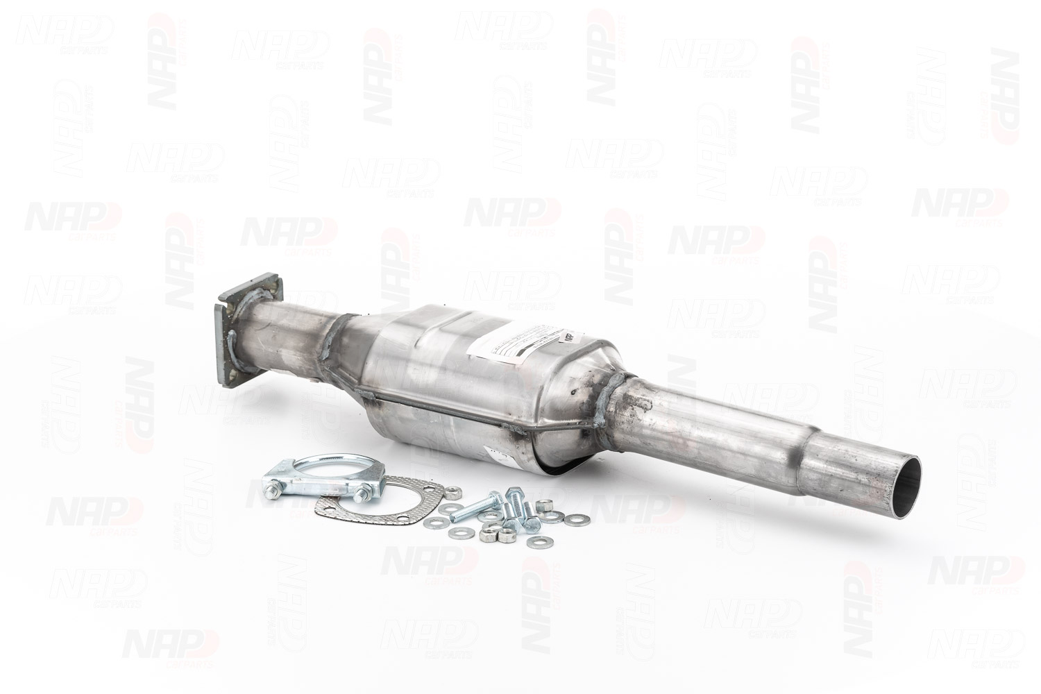Catalytic Converter (CAK10237)
