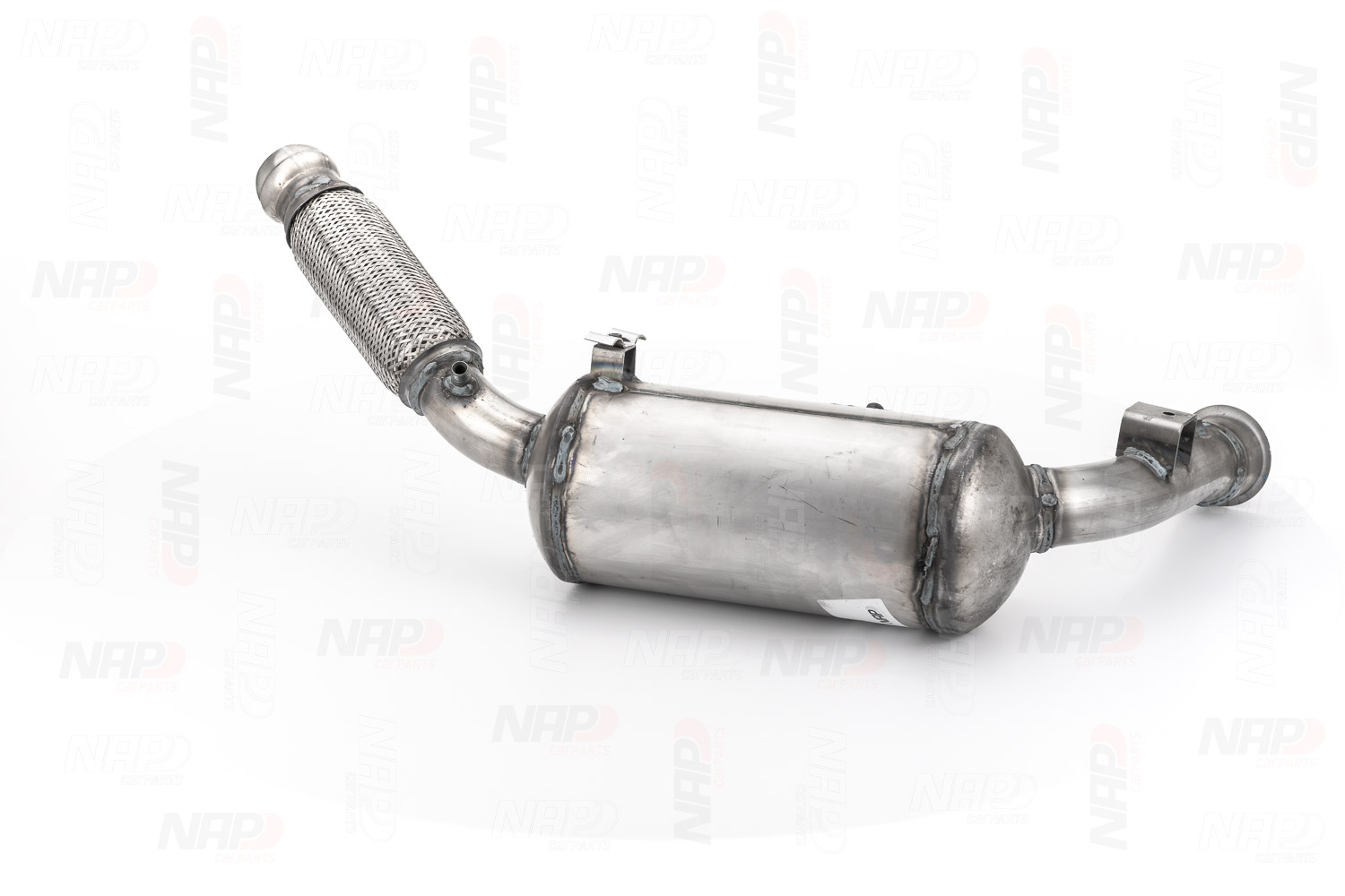 Soot/Particulate Filter, exhaust system