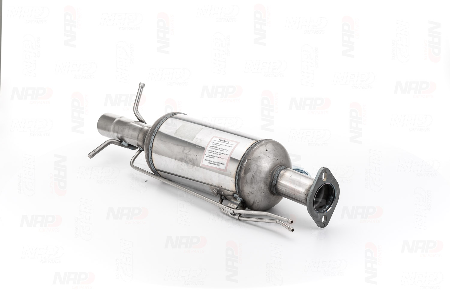 Soot/Particulate Filter, exhaust system