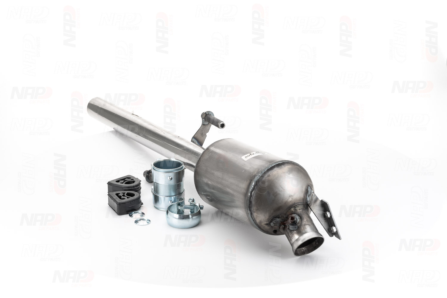 Soot/Particulate Filter, exhaust system (CAD10165)