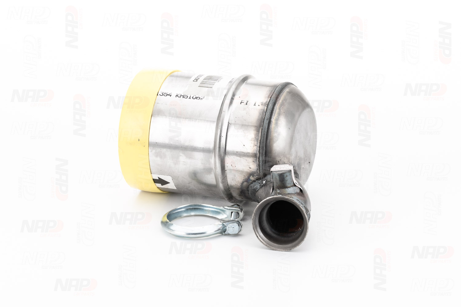 Soot/Particulate Filter, exhaust system (CAD10308)