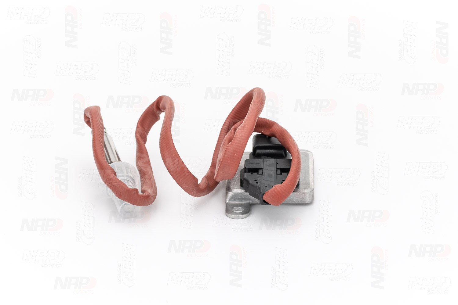 NOx Sensor, urea injection