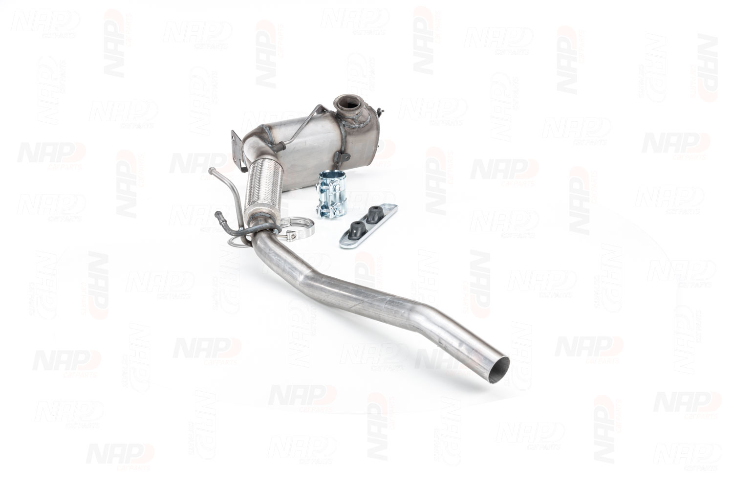 Soot/Particulate Filter, exhaust system
