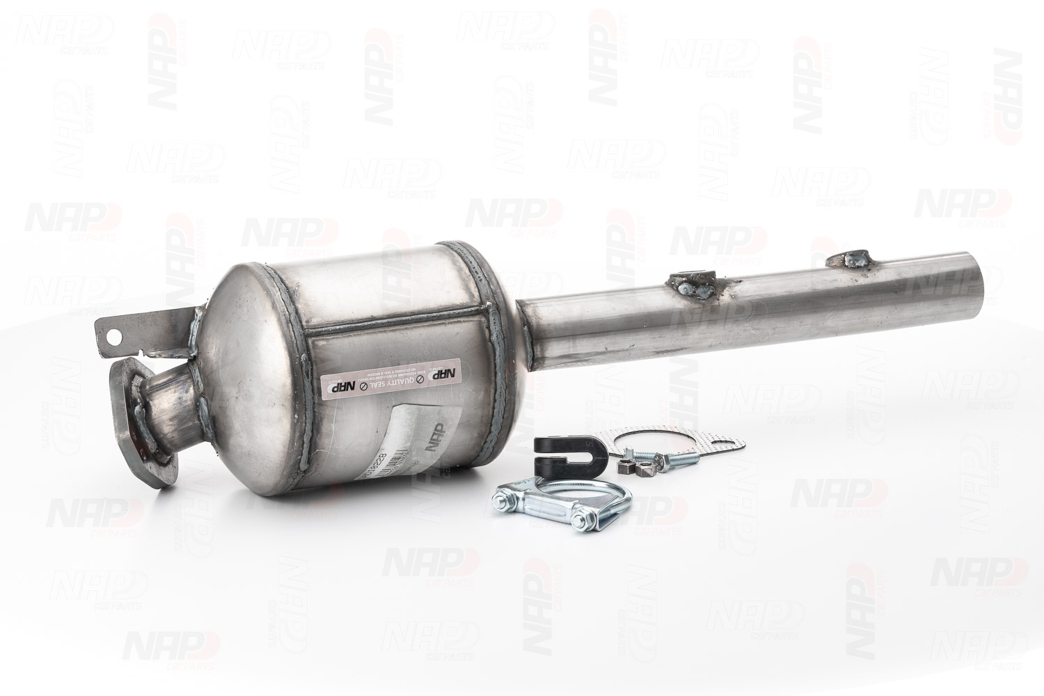 Soot/Particulate Filter, exhaust system