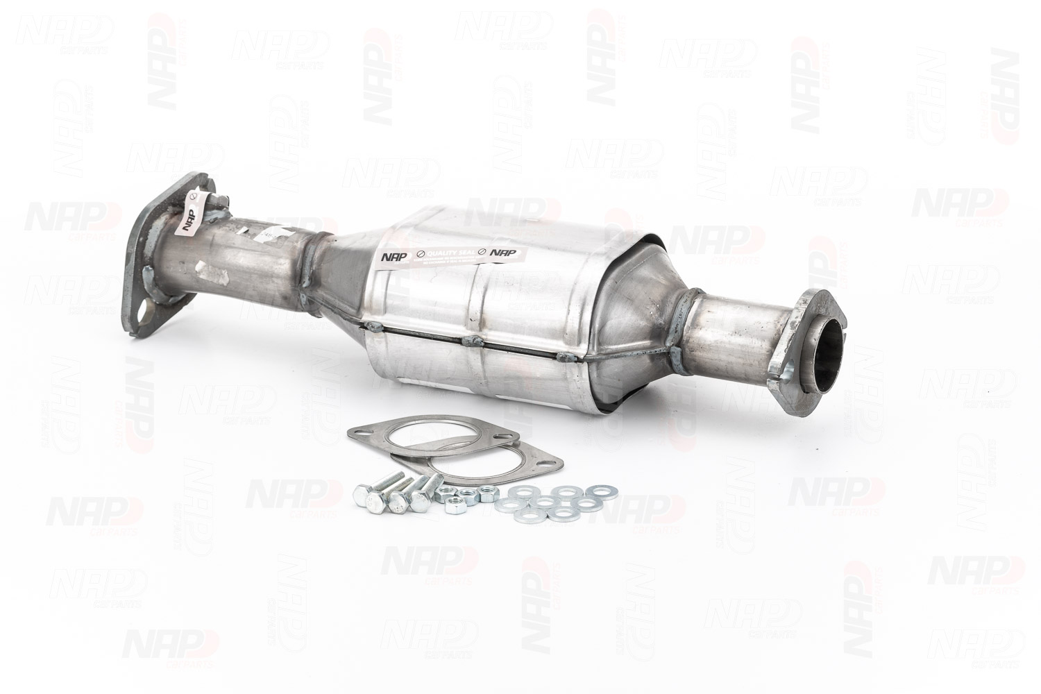 Catalytic Converter (CAK10612)