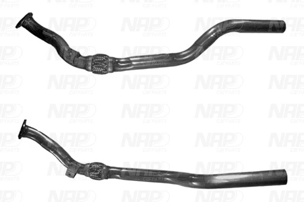 Exhaust Pipe (CAC10003)