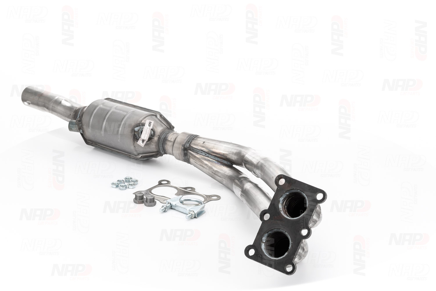 Catalytic Converter (CAK10806)