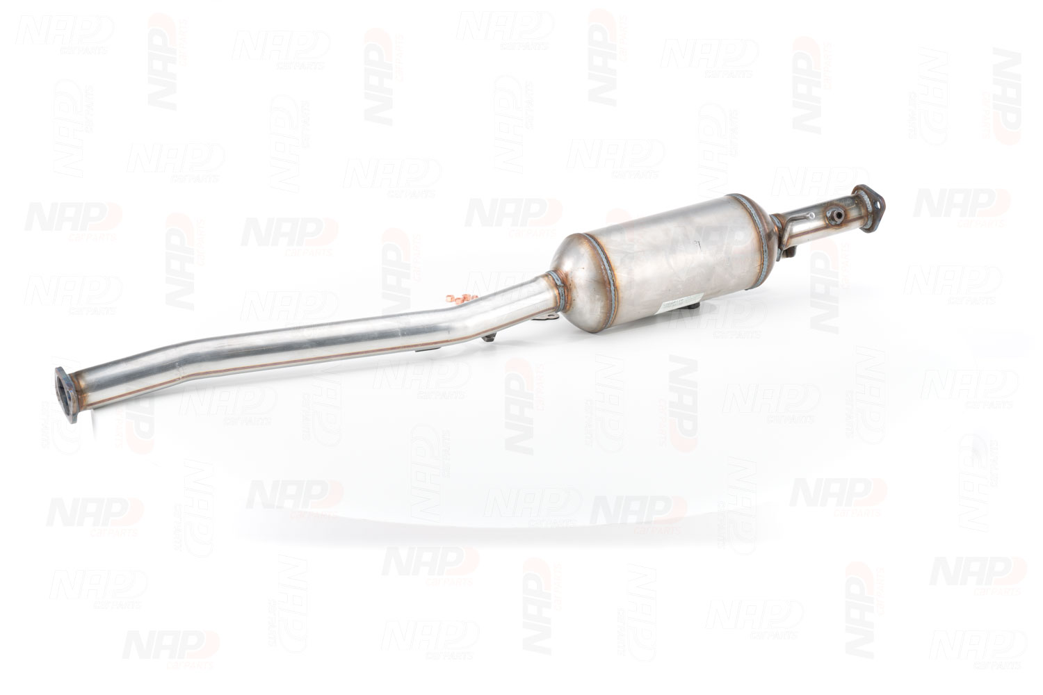 Soot/Particulate Filter, exhaust system