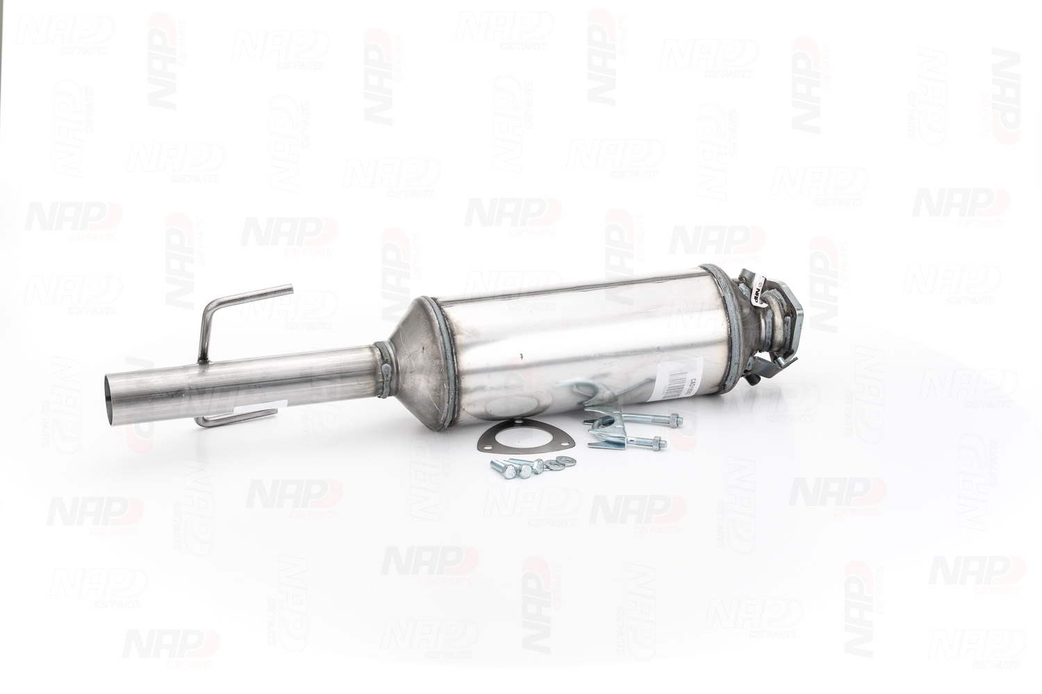 Soot/Particulate Filter, exhaust system