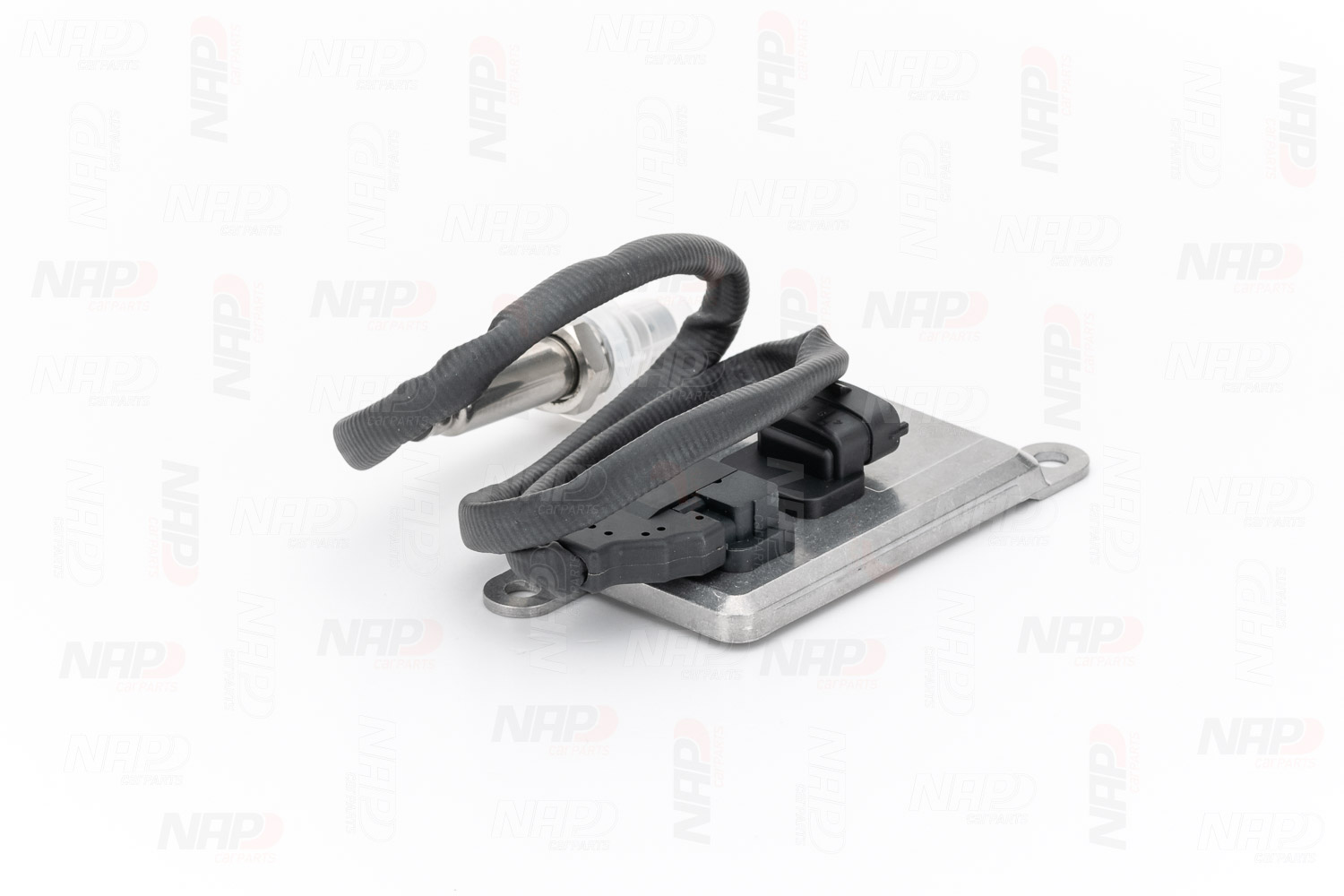 NOx Sensor, urea injection