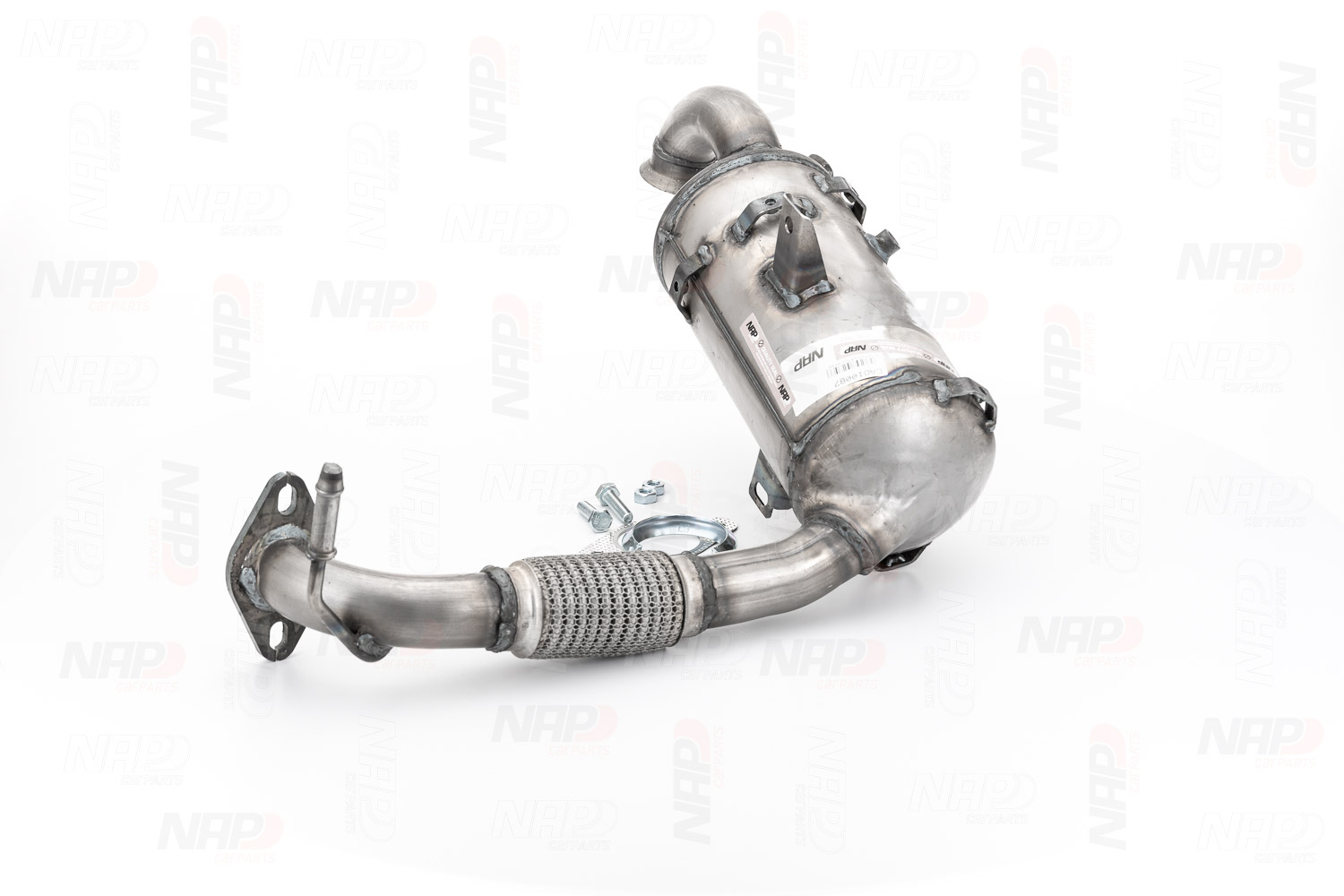 Soot/Particulate Filter, exhaust system